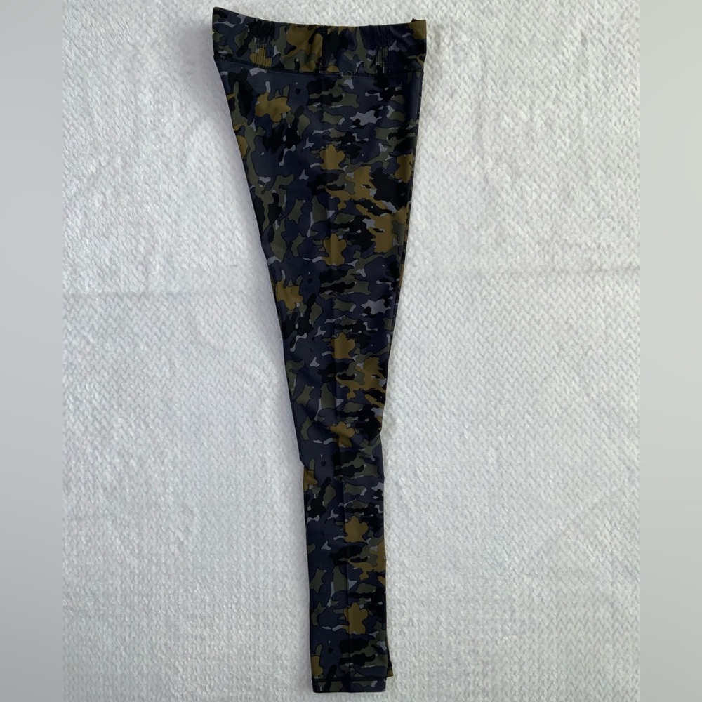 THE UPSIDE CAMOUFLAGE LEGGINGS - Picture 5 of 10